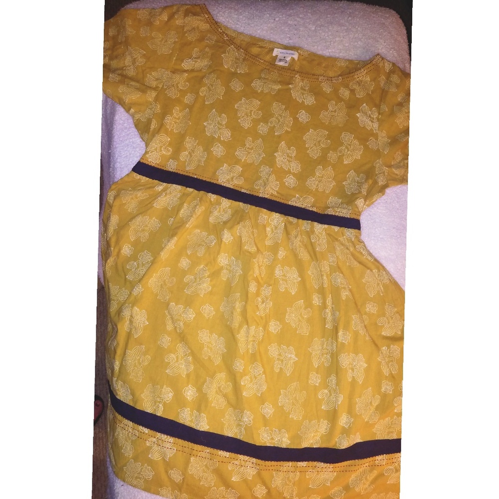 Mata Traders dress